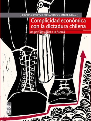 cover image of Complicidad económica con la dictadura chilena